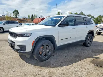 2023 Jeep Grand Cherokee Limited 1C4RJKAG6P8828724 Lot 41786326