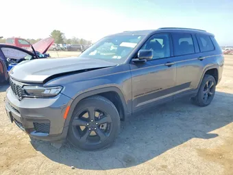 2023 Jeep Grand Cherokee Limited 1C4RJKAG6P8101695 Lot 49630066
