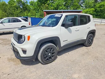 2023 Jeep Renegade ZACNJDB19PPP14484 Lot 48159656
