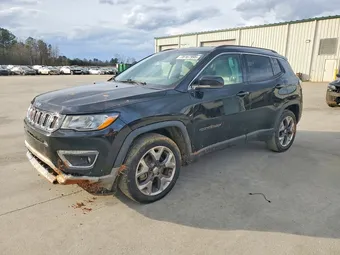 2018 Jeep Compass 3C4NJCCB6JT330764 Lot 78167995
