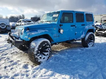 2017 Jeep Wrangler 1C4HJWEG8HL646910 Lot 73175545