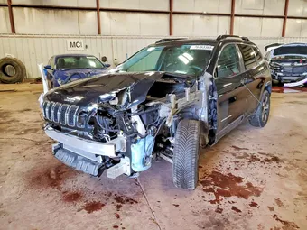 2022 Jeep Cherokee 1C4PJMDX6ND510993 Lot 76763365