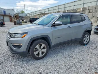 2021 Jeep Compass 3C4NJDBB4MT543630 Lot 49620946