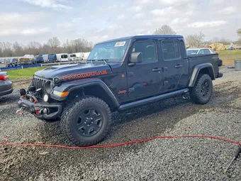2023 Jeep Gladiator 1C6JJTEG8PL539443