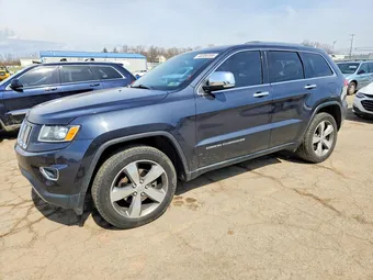 2015 Jeep Grand Cherokee 1C4RJFBG1FC870980 Lot 46986006