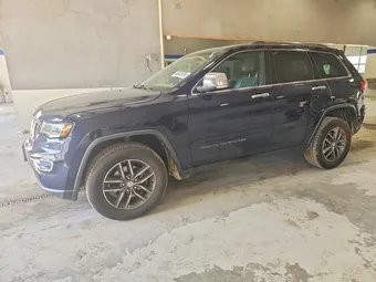 2018 Jeep Grand Cherokee 1C4RJFBG4JC127089 Lot 48678706