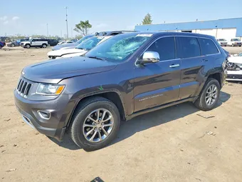 2015 Jeep Grand Cherokee 1C4RJFBG0FC943532 Lot 50737706