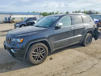 2020 Jeep Grand Cherokee 1C4RJEBG7LC128184 Lot 49086096