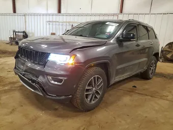 2017 Jeep Grand Cherokee 1C4RJFBG5HC851996 Lot 48359156