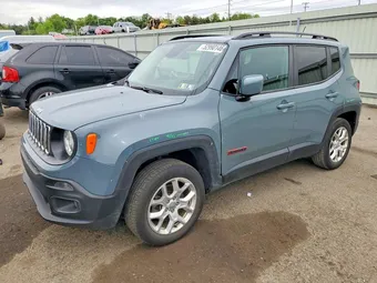 2017 Jeep Renegade ZACCJBBB2HPG32363 Lot 52990146