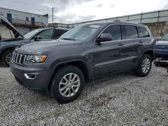 2021 Jeep Grand Cherokee 1C4RJFAG0MC633492 Lot 46163416