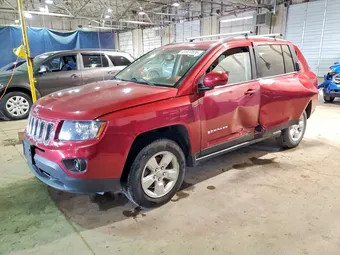 2017 Jeep Compass 1C4NJCEA3HD116187 Lot 41977676