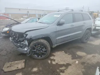 2022 Jeep Grand Cherokee 1C4RJFAGXNC141280 Lot 77103895