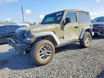 2025 Jeep Wrangler 1C4PJXAN9SW609022 Lot 46180736