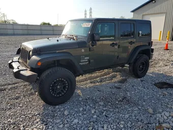 2016 Jeep Wrangler 1C4BJWDG1GL148196 Lot 52744336