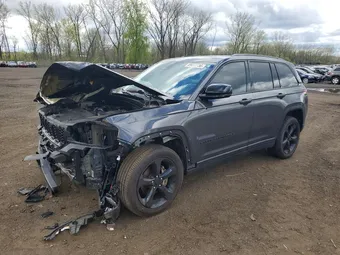 2023 Jeep Grand Cherokee 1C4RJHAG9PC542740 Lot 49417736