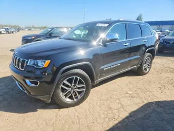 2020 Jeep Grand Cherokee 1C4RJFBG5LC225499 Lot 52701206