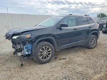 2021 Jeep Cherokee 1C4PJMMX8MD102090 Lot 52063816