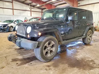 2017 Jeep Wrangler 1C4BJWEG8HL600273 Lot 48738646