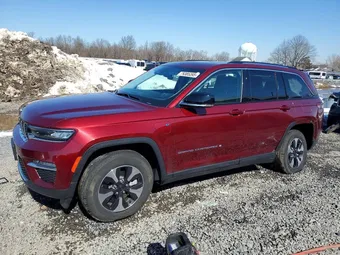 2024 Jeep Grand Cherokee 1C4RJYB64R8912617 Lot 79385395