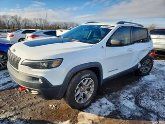 2020 Jeep Cherokee 1C4PJMBXXLD627637 Lot 78228685