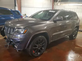 2021 Jeep Grand Cherokee 1C4RJFAG2MC530090 Lot 77667835