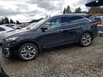 2020 Kia Sorento 5XYPKDA56LG657314 Lot 47142106