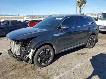 2025 Kia Sorento KNDRH4JG8S5376194 Lot 46388946