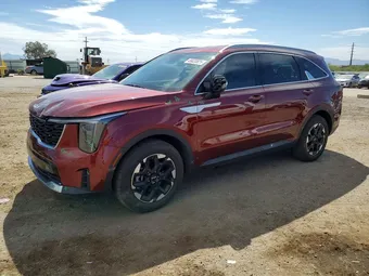 2024 Kia Sorento 5XYRL4JC0RG299043 Lot 49020826