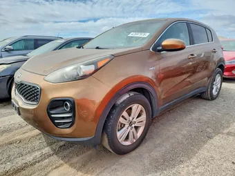 2018 Kia Sportage KNDPMCAC4J7310478 Lot 47697976