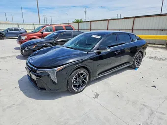 2025 Kia K4 3KPFW4DEXSE223355 Lot 49129526