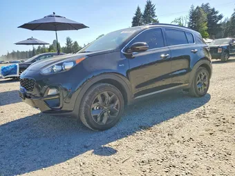 2020 Kia Sportage KNDP6CAC5L7646993 Lot 53159916