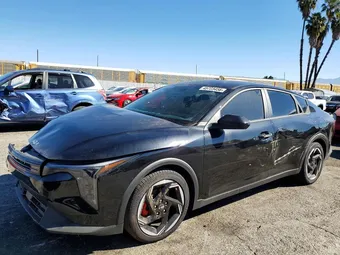 2025 Kia K4 3KPFU4DEXSE069252 Lot 45723456