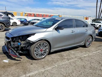2022 Kia Forte 3KPF44AC1NE461382 Lot 78376915