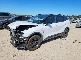 2025 Kia Sportage 5XYK7CDF5SG263747 Lot 46584176