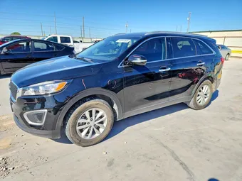 2017 Kia Sorento 5XYPG4A52HG305646 Lot 48949506