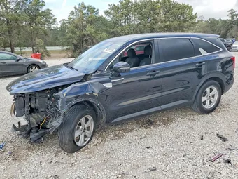 2021 Kia Sorento 5XYRG4LCXMG027724 Lot 79742735