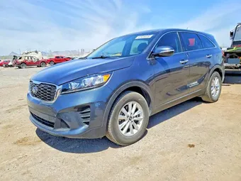 2020 Kia Sorento 5XYPG4A36LG674758 Lot 50928026