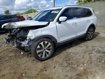 2021 Kia Telluride 5XYP64HC1MG145082