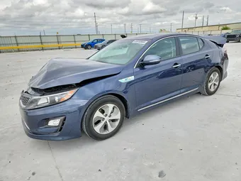 2015 Kia Optima KNAGM4AD8F5085688 Lot 48650666
