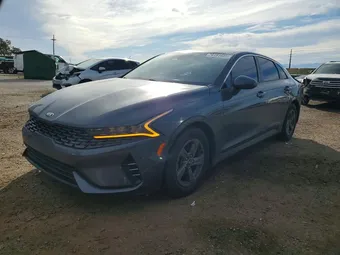2021 Kia K5 5XXG14J20MG021146 Lot 76191405