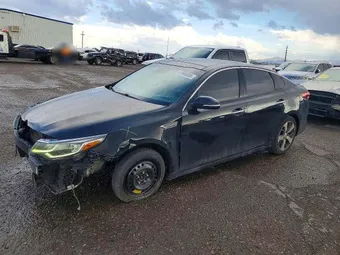 2019 Kia Optima 5XXGT4L32KG348371 Lot 41606936