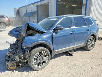 2024 Kia Telluride 5XYP5DGC9RG496429