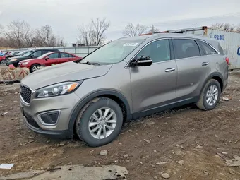 2018 Kia Sorento 5XYPG4A53JG359141 Lot 46721336