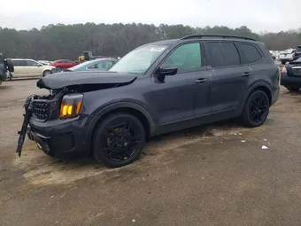 2025 Kia Telluride 5XYP5DGC4SG620032