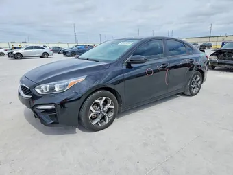 2020 Kia Forte 3KPF24AD4LE224249 Lot 42069366