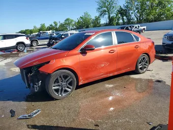 2019 Kia Forte 3KPF54AD8KE069615 Lot 50946576