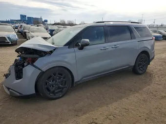 2025 Kia Carnival KNDNE5KA8S6078133