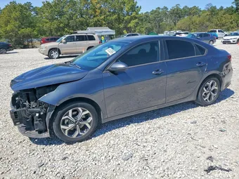 2021 Kia Forte 3KPF24AD4ME413081 Lot 46150996