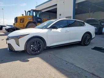 2025 Kia K4 3KPFW4DC3SE126416 Lot 80142575